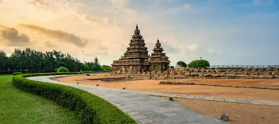 UNESCO World Heritage Sites Mahabalipuram